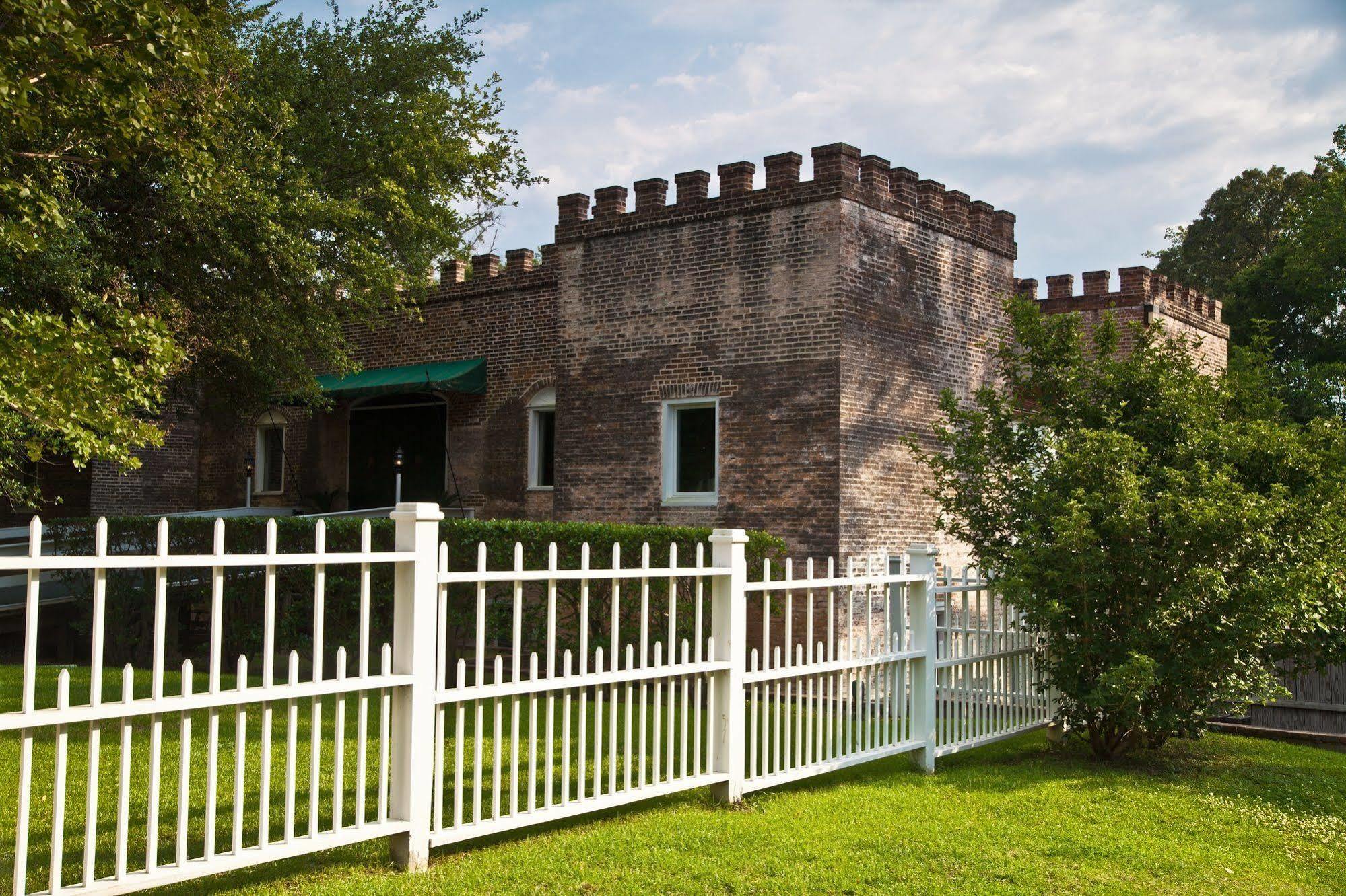 Dunleith Historic Inn Natchez Exterior foto