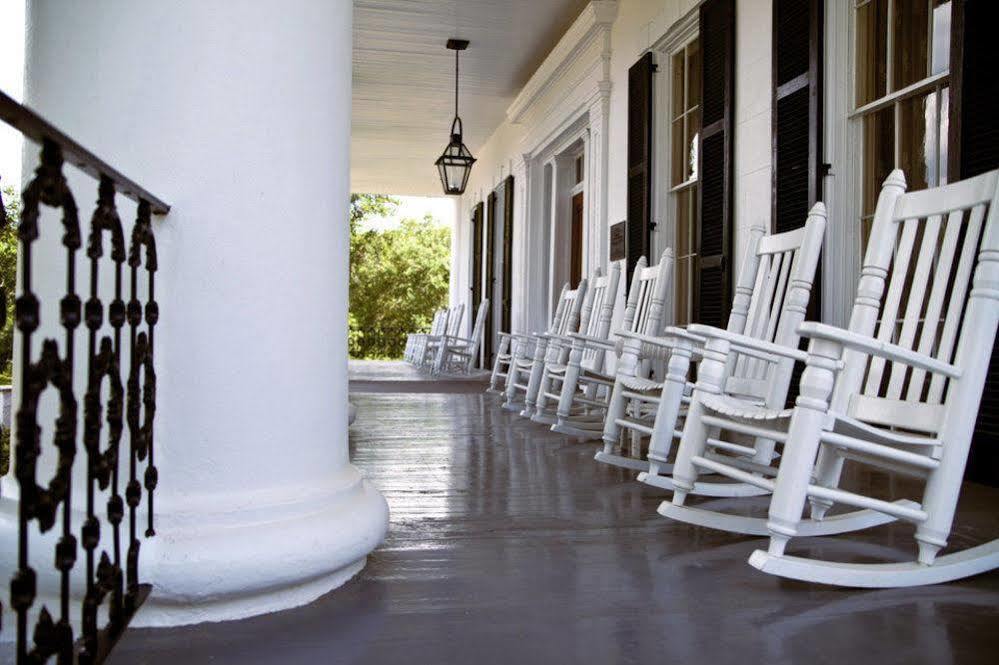 Dunleith Historic Inn Natchez Exterior foto